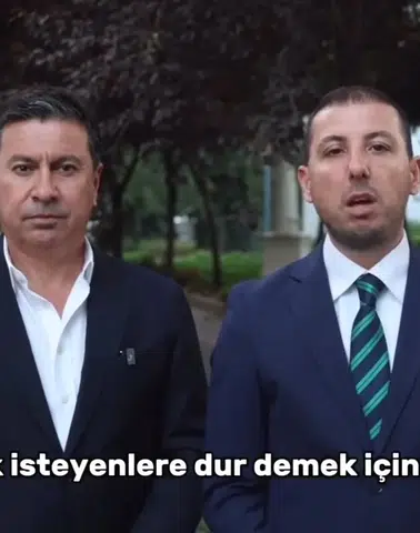 Ahmet Aras ve Zekican Balcı’dan Davet: “Yarınlarımıza Sahip Çıkıyoruz”