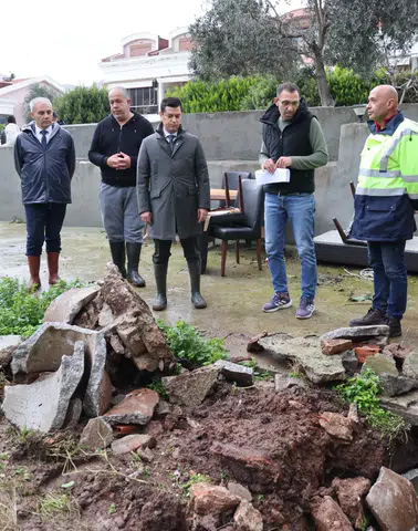 Başkan Ünlü’den Sel Tepkisi: “Doğal Afet Değil, Açık İhmal”