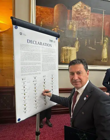 Mutabakat Sağlandı: Muğla, Avrupa Birliği Projelerinde Yerini Aldı