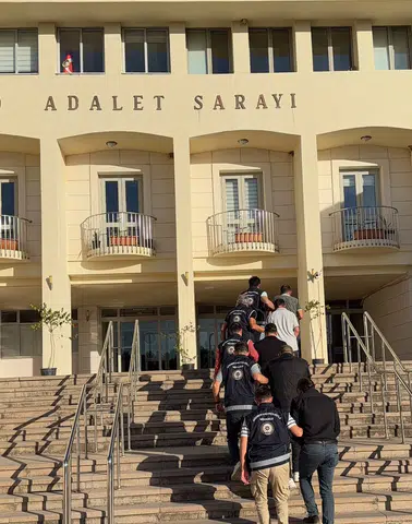Muğla'da göçmen kaçakçılığı operasyonunda 3 tutuklama, 1 serbest bırakıldı