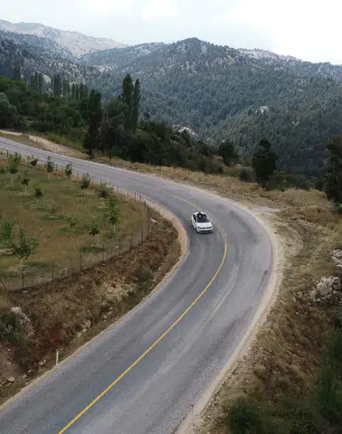 Yörüklerin Yıllardır Beklediği Yol Tamamlandı! Muğla’dan 102 Milyon TL’lik Yatırım