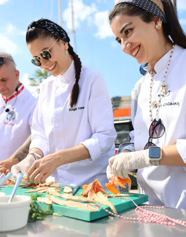 Marmaris’in Deniz Kültürü Festivalle Yaşatılıyor