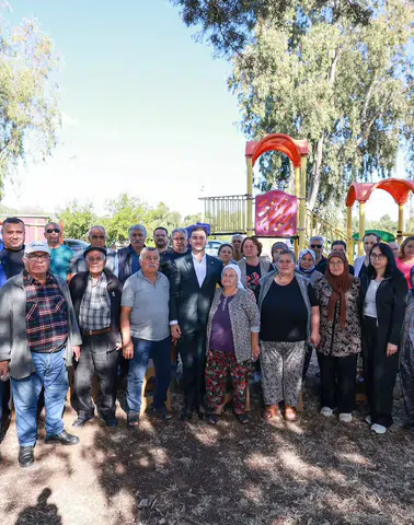 Pınarlıbelen’de Gözler Bu Projedeydi! Başkan Mandalinci’den Açılış Müjdesi
