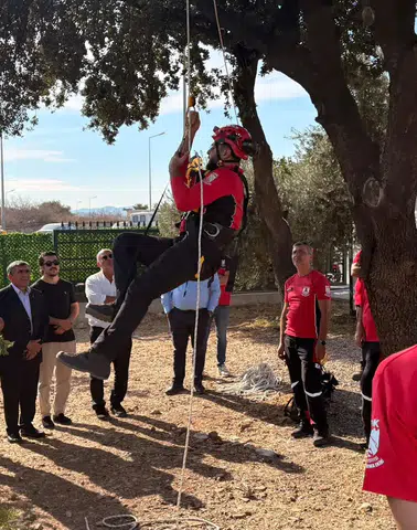 Bodrum’da Arama Kurtarma Çalışmaları Masaya Yatırıldı