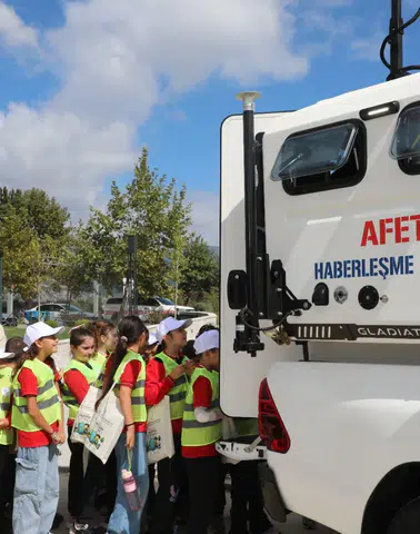 Muğla Büyükşehir Afet Haberleşme Sistemini Devreye Aldı