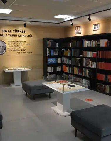 422 Bin Kişi Büyükşehir Kütüphanelerinden Yararlanadı