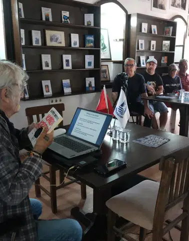 Cevat Şakir Anı Evi’nde Felsefe Buluşmaları Başladı