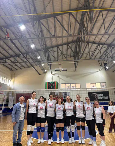 Filelerin Yeni Hakimi! Datça’da Şampiyon MSKÜ