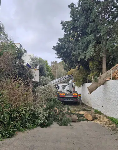 Gece Boyu Alarm! Bodrum’da Lodos Seferberliği