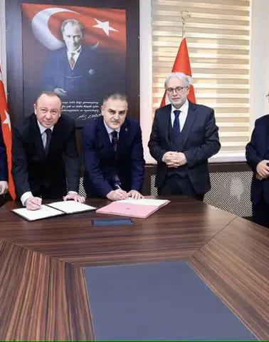 Menteşe’ye Kalıcı Eser: Valilikte Protokol Tamam