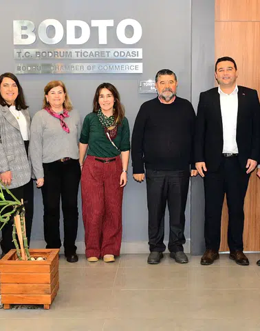 Bodrum’da Turizm Ezber Bozuyor! Tarım ve Tatil Aynı Rotada Buluşuyor