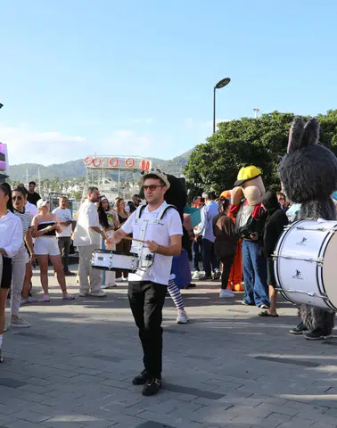 Marmaris 2026’ya Damga Vuruyor: Festival, Spor, Müzik… Takvim Taşıyor!