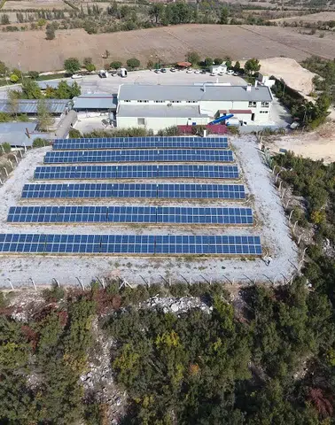 Güneş Panelleri Yenilendi, Elektrik Üretimi Arttı