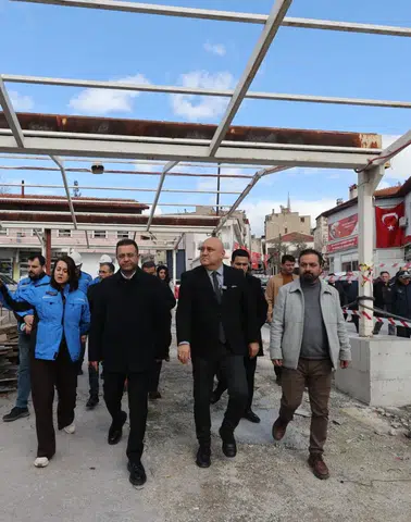 Büyükşehir’den Yatağan’a Değer Katacak Projeler