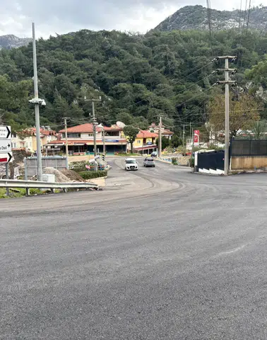 Adaköy, Bayır, Söğüt, Orhaniye Tamam: Marmaris’te Yol Atağı Sürüyor