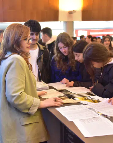 Muğla’da Üniversite Tanıtım Günleri’ne MSKÜ Damga Vurdu