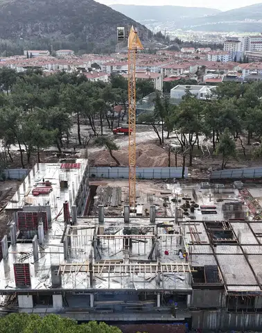 Menteşe’de Huzurevi Yeniden Hayat Buluyor: 3 Ayrı Hizmet Birimiyle Modern Destek