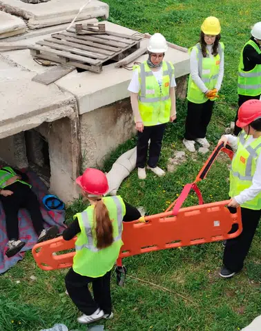 Fethiye’de Alarm! 126 Genç Afetlere Karşı Eğitiliyor