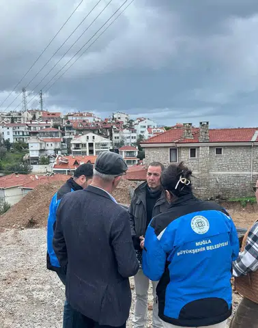 Datça’da Aileleri Sevindiren Haber: Gündüz Bakımevi Geliyor