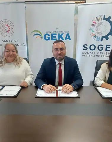 Datça’nın Simgesi Nurlu Badem İçin Tarihi Adım