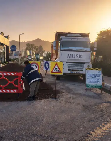 700 Metre Değişiyor, Sorunlar Bitiyor: Yalıkavak’ta İçme Suyuna Kalıcı Çözüm