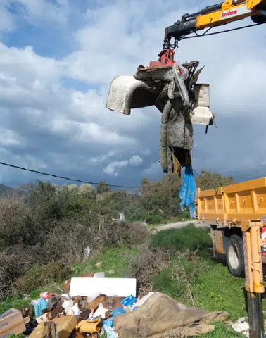 Bodrum’da Çöp İhbar Oldu! Çevre Katilleri Belgelerle Tespit Ediliyor