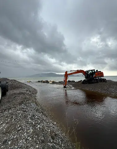 MUSKİ 15 Günde 234 Su Baskınına Anında Müdahale Etti