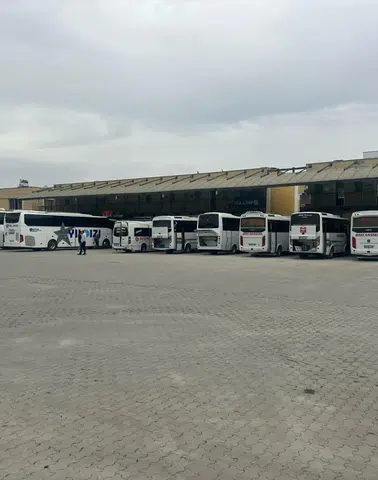 Ahmet Aras Noktayı Koydu: Otogarlarda Tuvalet Ücreti Yok