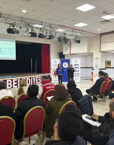 Deprem, Yangın, Sel… Muğla Büyükşehir’den Mahallelere Hayat Kurtaran Eğitim