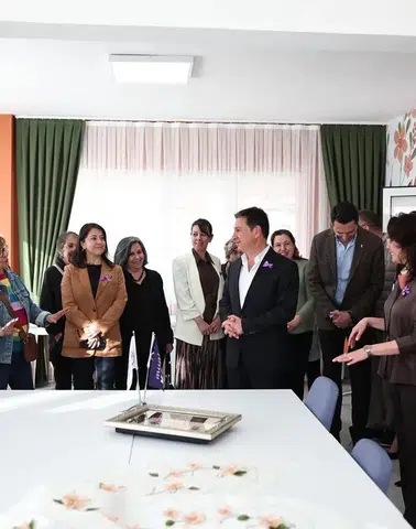 Muğla’da Kadınlara Büyük Destek! Ortaköy’de Önemli Proje Hayata Geçti