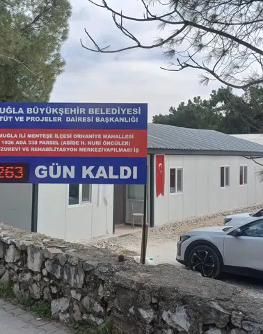Muğla’da Projelere Geri Sayım! Tabelalar Kuruldu, Süre İşlemeye Başladı