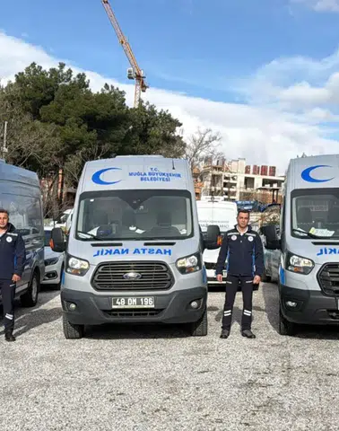 Muğla’da Sağlıkta Büyük Hamle! Araç Filosu Güçlendirildi