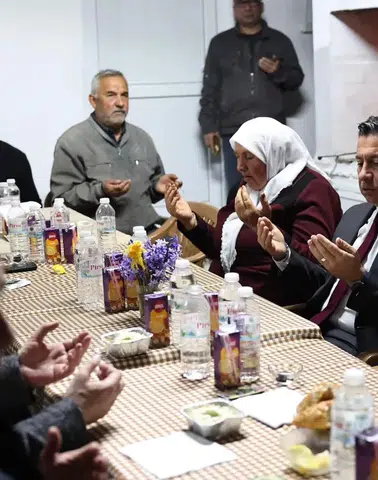 Ahmet Aras’tan Şehit Ailesine 18 Mart Ziyareti