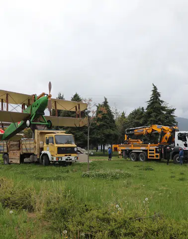 Vecihi Hürkuş’un Mirası Artık Hak Ettiği Yerde