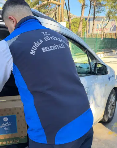 ’den 70’e Herkesin Yanında: Büyükşehir’in Sosyal Destekleri Rekor Kırdı