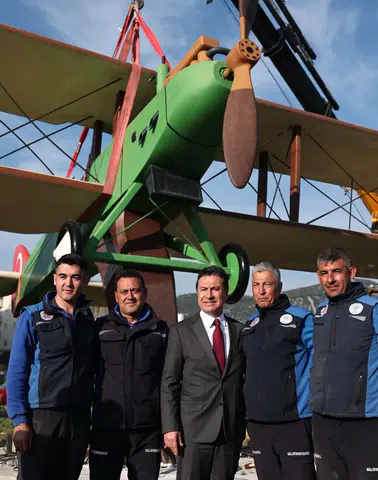 Vecihi Hürkuş’un mirası yeniden hak ettiği yerde