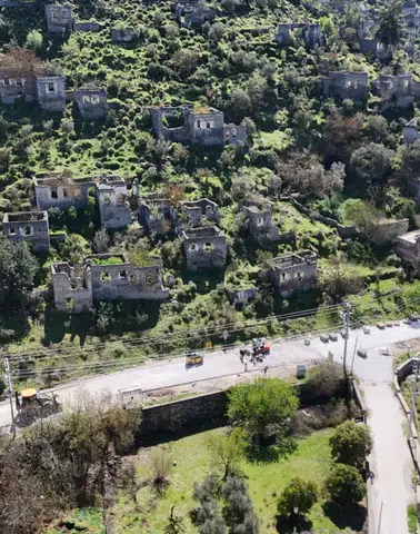 Turizmin Kalbi Yeni Yüzüne Kavuşuyor