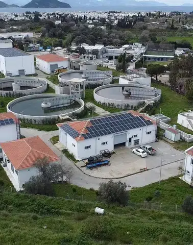 Muğla Büyükşehir'in enerji vizyonu: 53 milyon TL Tasarruf, yeni GES’ler yolda