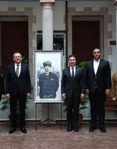 Ahmet Aras: Bölgesel Sorunlara Ortak Akılla Çözüm Arıyoruz