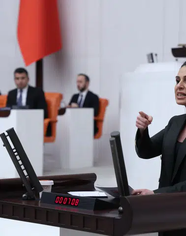 CHP’li Gizem Özcan’dan Akbelen Tepkisi