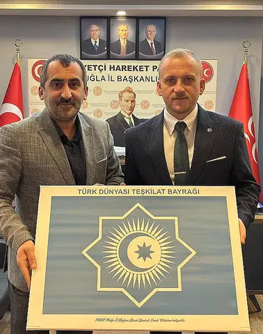 MHP Muğla İl Teşkilatı Feshedildi, Yeni İl Başkanı Atandı