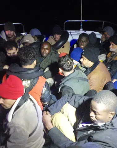 Bodrum Açıklarında Korku Dolu Anlar! 30 Göçmen Ölümden Döndü