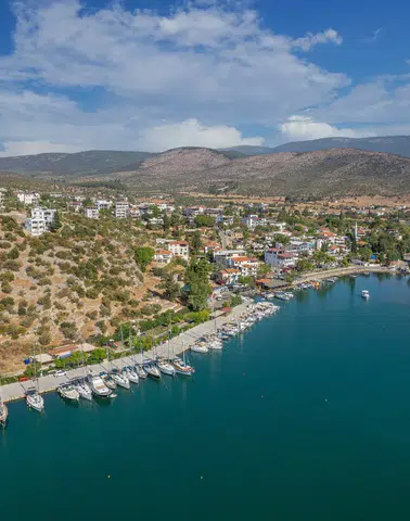 Tarihi Bölge İasos’ta Liman Krizi: Mahkeme Kararı Değişti