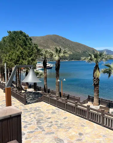 Atıl ve Bakımsızdı… Şimdi Marmaris’in Yeni Cazibe Noktası!