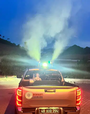 Haşere Alarmı! Marmaris’te İlaçlama Takvimi Açıklandı