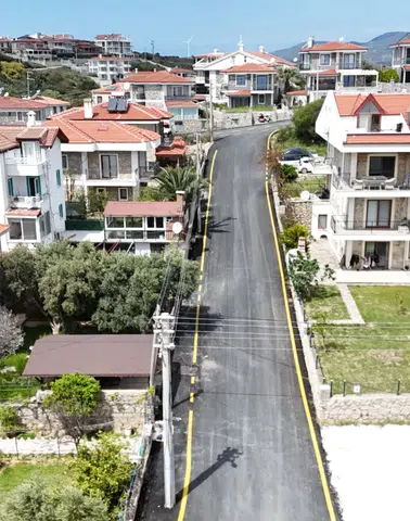 300 Milyon TL’lik Dev Yatırım: Datça’nın Yolları Baştan Sona Yenileniyor