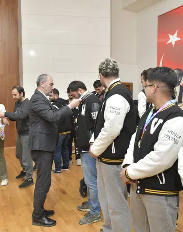Rakip Tanımadılar! MSKÜ Korumalı Futbol Takımı Zirvede