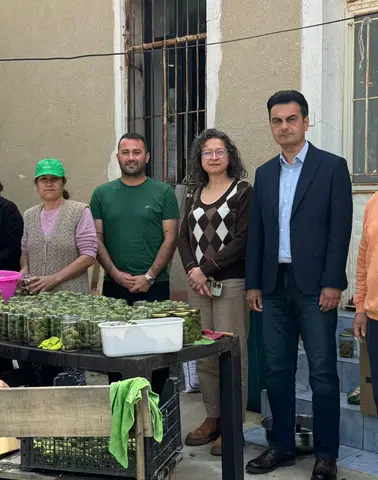 Sadece Bir Turşu Değil! Datça’dan Dünyaya Uzanan Başarı Hikâyesi