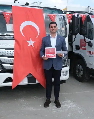 Bodrum Belediyesi’ne Güç Katan Hediye! İşte Yeni Araç