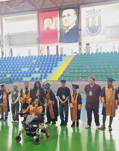 Özel Gereksinimli Gençler MSKÜ Kampüsünde Üniversite Deneyimi Yaşadı